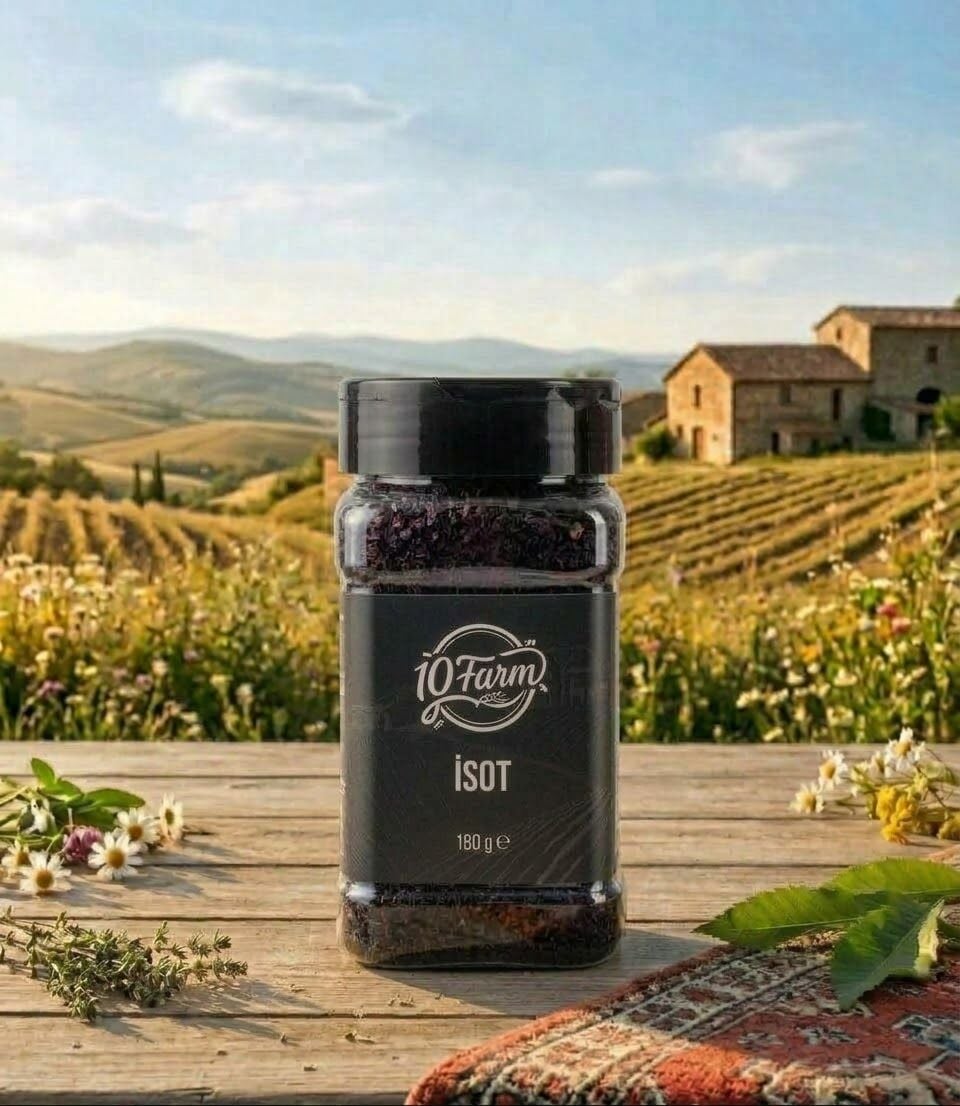 İsot 180g