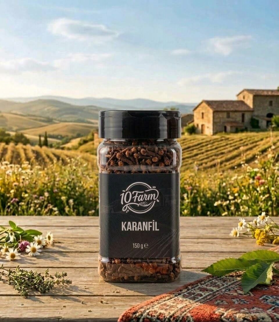 Karanfil Tane 150g